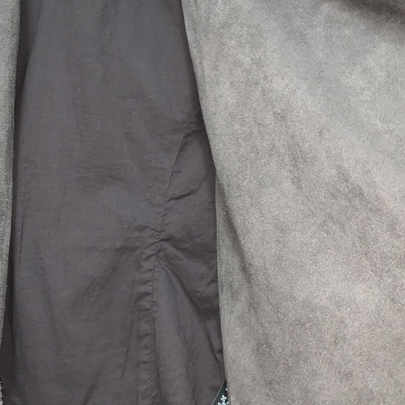 BLANKNYC vegan suede/leather jacket - Picture 13 of 14